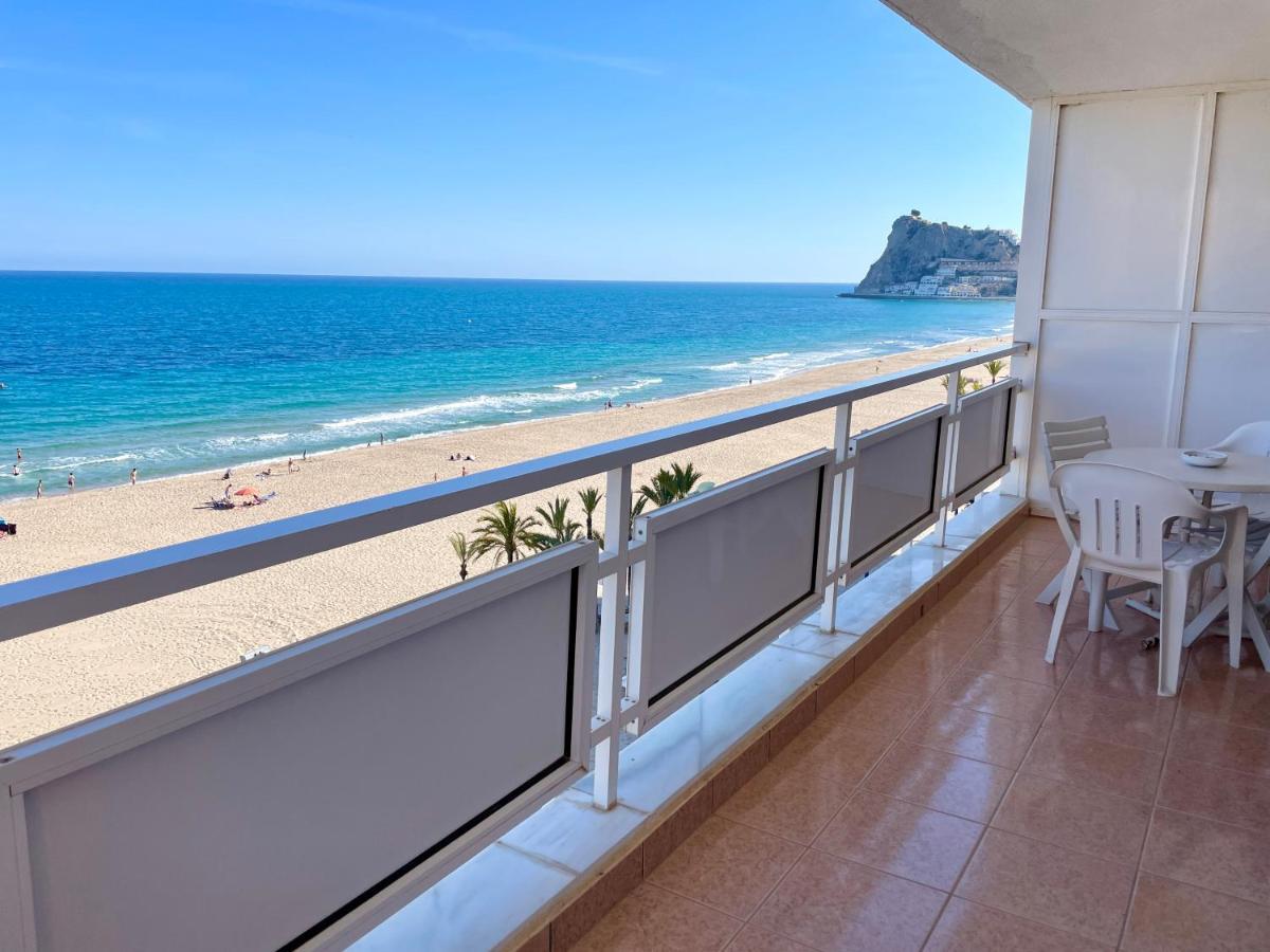 Apartamento Imperial Benidorm Exterior foto