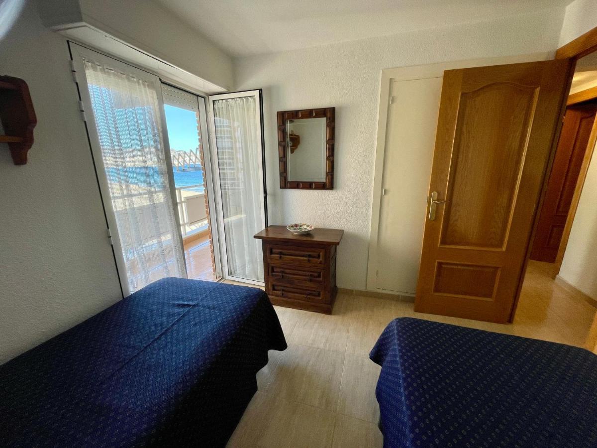 Apartamento Imperial Benidorm Exterior foto